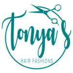 Tonya’s Hair Fashions Logo